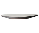 YUKI 瓦食器 Flat plate 300（平皿 丸）　3013700