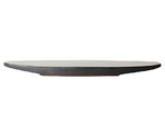 YUKI 瓦食器 Flat plate oval 300（平皿 楕円）　3013720
