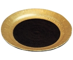 黒潮金彩取皿 B20-5　1133060