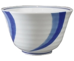アルセラム強化食器 ネジ十草千茶 EC20-36　1133830
