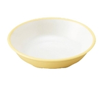 E-エポカルカラー食器 深小皿 PNS-11EC クリーム　2217110