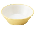 E-エポカルカラー食器 深皿 PNS-12EC クリーム　2217120