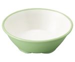 E-エポカルカラー食器 深皿 PNS-12EG 若草　2217270