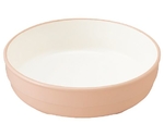 E-エポカルカラー食器 深皿 PNS-314EP ピンク　2216880