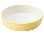 E-エポカルカラー食器 深皿 PNS-314EC クリーム　2217130