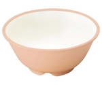 E-エポカルカラー食器 乳児椀 PNB-522EP ピンク　2216950