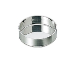 18-8 シンプルトレー（バターディッシュ兼用）8cm　1785310