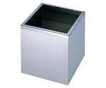 18-8 角 フラワーボックス（園芸鉢）MK-500F　1799400