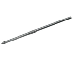 ステア ステンレスボールペン用 交換芯 赤 50本入 eタイプ STW-650RD-e　1213290