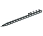 加圧式ステンレスボールペン（クリップ付）KSB-130PT　3006330