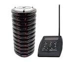 シーザーコール 10（受信機10個セット）　2226800