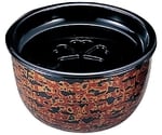 ABS 茶こぼし 銀格子　0105300