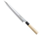 刀秀作 モリブデンバナジウム鋼 柳刃（左用）FC-373 24cm　1240100