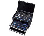 69-5482-52 E-Value 整備工具セット EST-2270BK 【AXEL】 アズワン