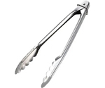 Easy Wash ステンレス製お料理用万能トング24cm（リング付）　C-8703