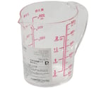 Simple Use 大きい目盛耐熱計量カップ500ml　CC-1656