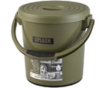 バケツ 10L スプラッシュ10 インナーバスケット フタ付き　3221