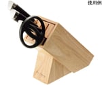 木製 ナイフブロック　AP-5321