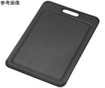 NEWラバー付ワイドまな板 WLL ブラックストーン　2302280