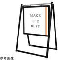 ブラックスイングサイン 450×450 BSWSAC-450×450　BSWSAC-450X450