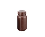 Amazon.co.jp: アズワン 広口丸型遮光瓶SCC 茶 250mL 5個×2袋入