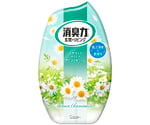 お部屋の消臭力 寝室用 アロマカモミール 400mL