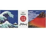 手拭 葛飾北斎JAPAN　52738