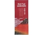 手拭 Red Fuji 赤富士　52752