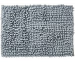 SUSU 抗菌ストロングWバスマットEC グレー 35×50cm　