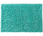 SUSU 抗菌ストロングWバスマットEC グリーン 40×60cm　