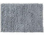 SUSU 抗菌ストロングWバスマットEC グレー 40×60cm　