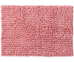 SUSU 抗菌ストロングWバスマットEC ピンク 40×60cm　