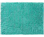 SUSU 抗菌ストロングWバスマットEC グリーン 50×70cm　