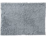 SUSU 抗菌ストロングWバスマットEC グレー 50×70cm　