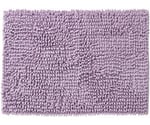 SUSU 抗菌ストロングWバスマットEC パープル 50×70cm　