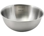 ベーシスライン ステンレス製ボウル15cm（目盛付）　HC-435