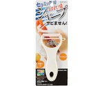 ベジライブ セラミック製ピーラーKUタイプ　CC-1012