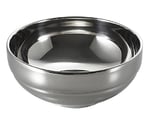 メタル丼 スタッキー 塗装仕様黄　387746