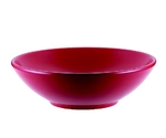 メタル丼キング厚口タイプ 塗装仕様 赤 塗装仕様赤　387316