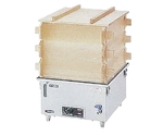 エイシン電気蒸し器 M-22　119021