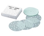 燕舞中華セイロ用カラー調理用紙（500入）13cm用グリーン　436145