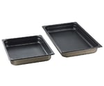 HG 18-8 ノンスティック ホテルパン 25mm　034099