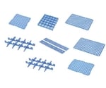 デリバリー用 コンテナー 付属品 RH-100用中棚板　603248