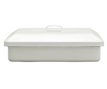 野田琺瑯 道具箱（全白）DG-35W　475274