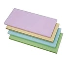 K型プラスチックオールカラーまな板 20mm K12ピンク　402216