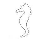 たかもりの野菜抜タツノオトシゴ 小　076101
