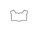 たかもりの生抜 カニ 小　078175