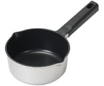 チーノ ふっ素加工ダイキャストミルクパン 14cm　HC-72