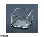 ミニクリア桝 黒　26980