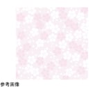 6寸花小紋敷紙 うめ （100枚入）　66490